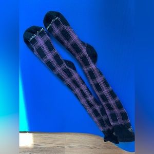 Smartwool Tall Knee High Winter Socks
